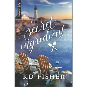 USED-The Secret Ingredient: An Opposites-Attract Romance by Fisher, Kd (Paperback)