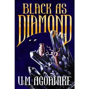 Black as Diamond -- U. M. Agoawike, Paperback