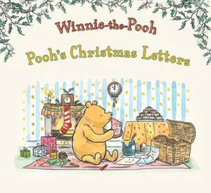 USED-Pooh's Christmas Letters by A. A. Milne (Paperback)