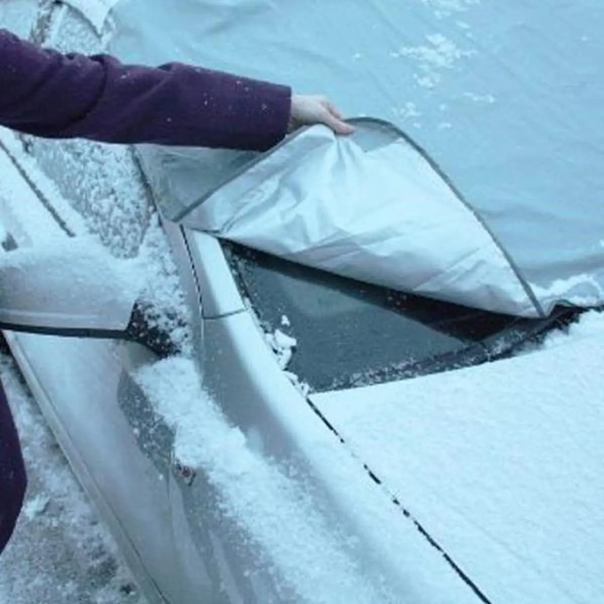 All Season Protection Windshield Cover