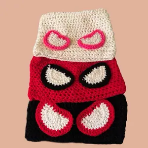 Spider Crochet Cat Hats - Adorable Crochet Designs