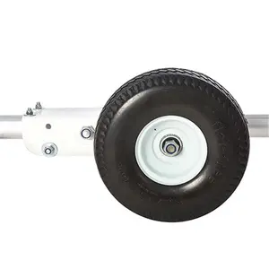 212 MAIN Alumagoal Flip Wheel Set - SSN Flip-Over Wheel Accessory for Sports Collectibles