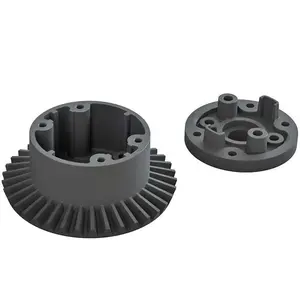 In Stock  ARRMA Differential Case Set 37T Main Gear: BLX 3S