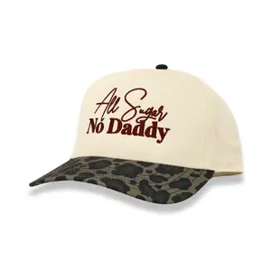 All Sugar No Daddy Hat - Classic Design for Casual Outings - Versatile & Stylish Accessory for Everyday Wear - TikTok Shop