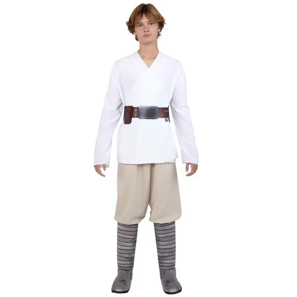 Men's Star Wars Deluxe Luke Skywalker Costume