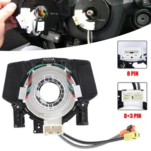 Clock Spring Spiral Cable Cruise Control PSC0416 For 2007-2012 Nissan Sentra 2.0L / 2009-2013 Nissan Rogue / 2007-2013 Nissan Versa car stuff