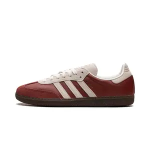 Samba OG "Preloved Ruby Cream White"