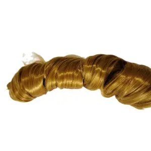 French curl Hair extensions for boho box braid and twists