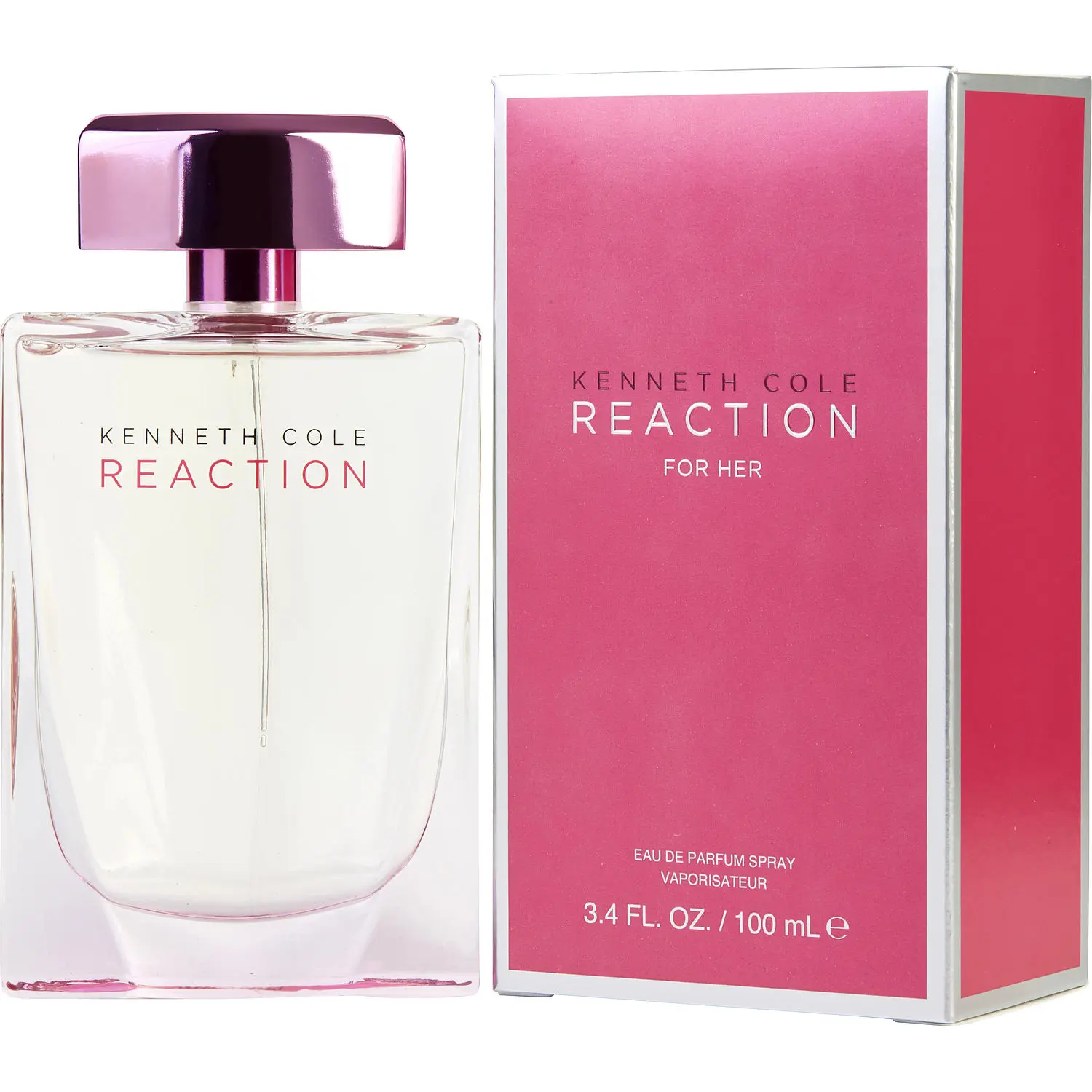 Kenneth Cole Reaction By Kenneth Cole Eau De Parfum For Women
