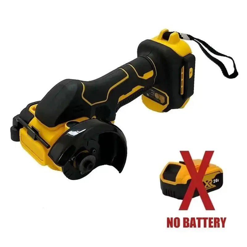 DEWALT 20V/18V Cordless Mini Angle Grinder Compact Brushless Grinding Tool Only
