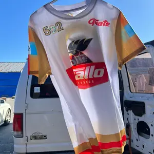 Guatemala camisolas gallo- jersey