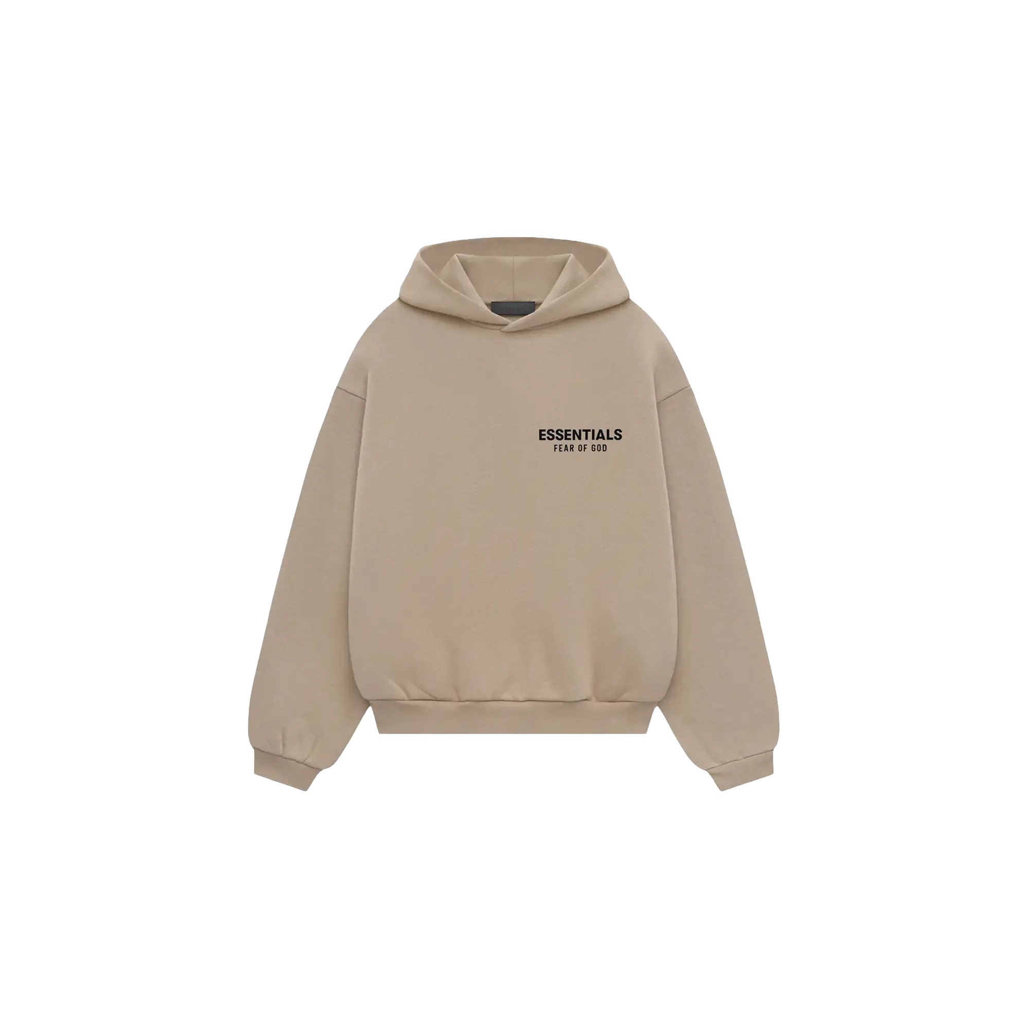 Fleece Hoodie GS "FW24 - Desert Sand" 785HO242047K