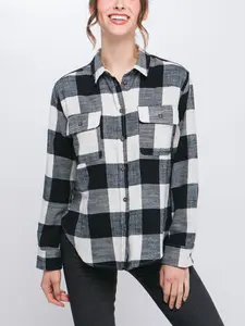 Everyday Fall Flannel