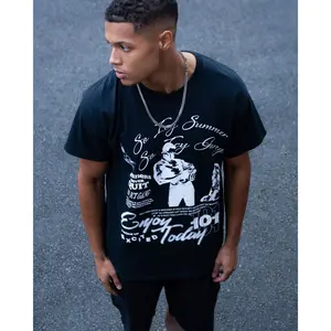 Gucci Mane So Icy Summer T-Shirt Black