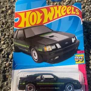 ‘84 Foxbody Mustang svo