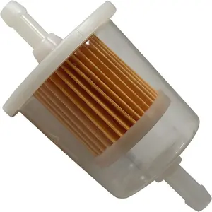 Universal Inline Fuel Filter 5/16" Replaces G2 GF11 33032 F20011-1 Pack