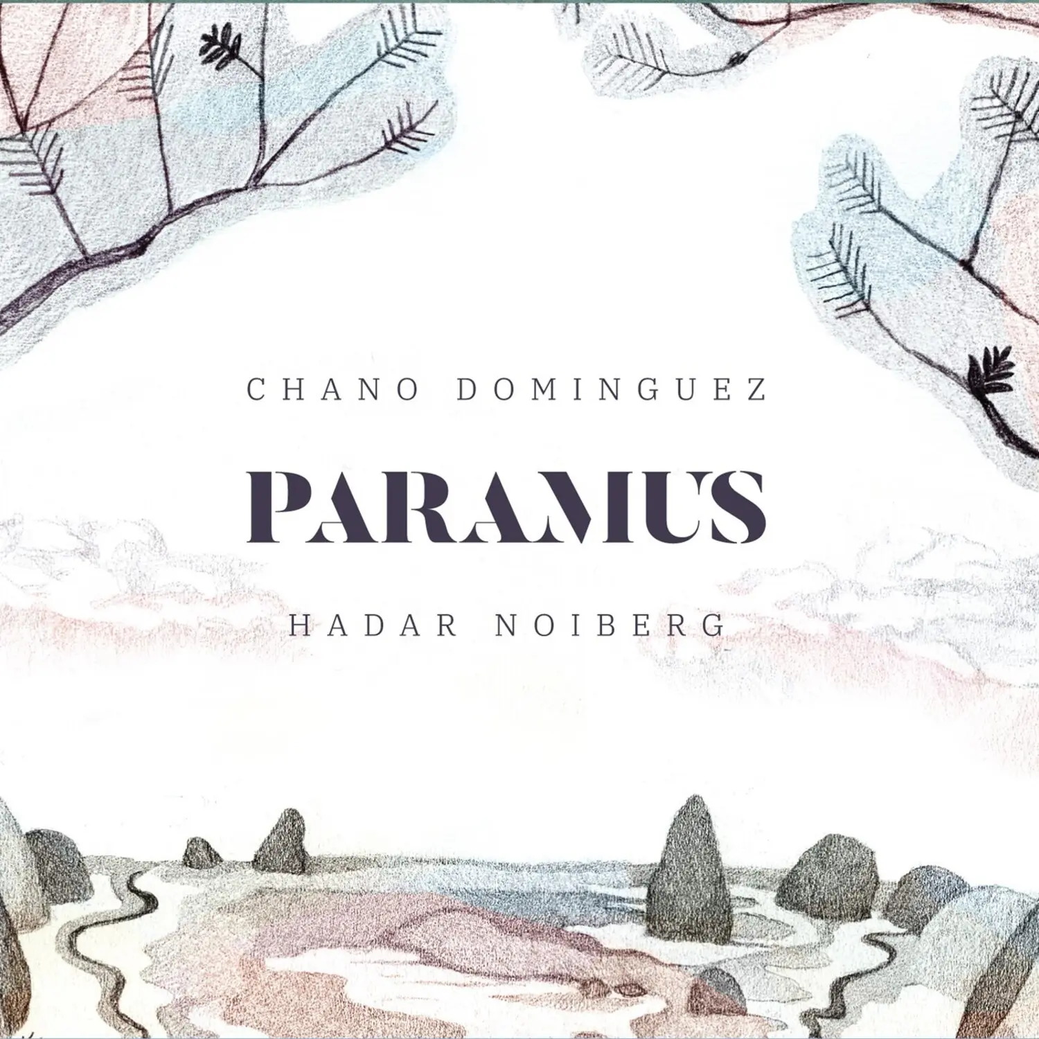 Chano Dominguez - Paramus  [COMPACT DISC - CD]