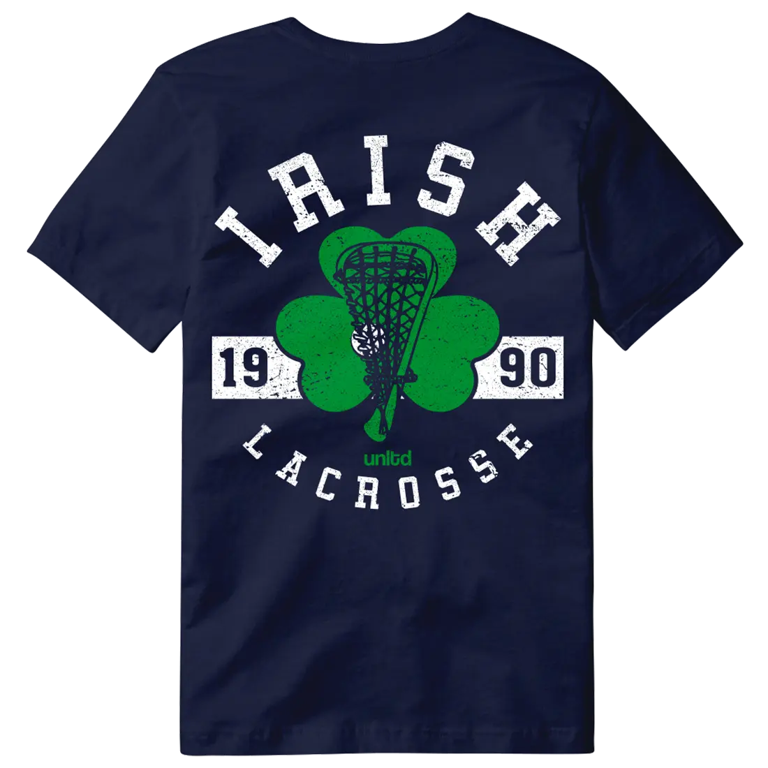 Irish Lacrosse Shirt