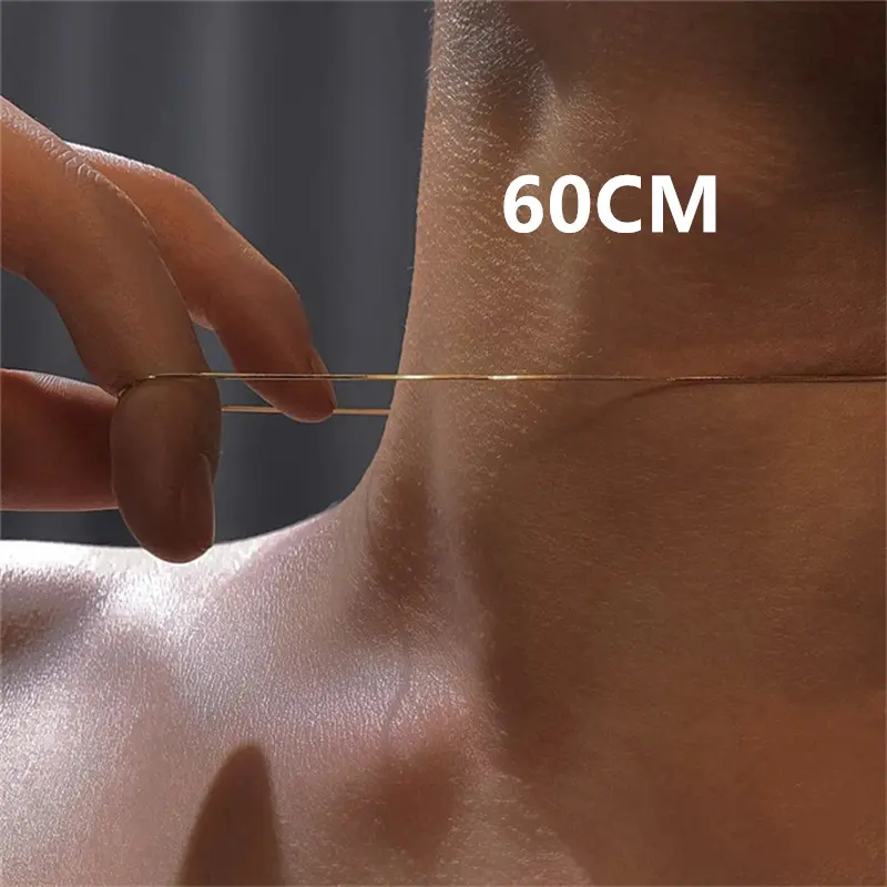 Stainless steel 60cm 1