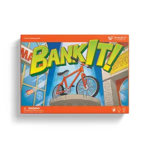 BankIt! - A Money Skills Game Family Board Games Strategy Board Games
