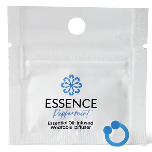 Peppermint Scent - Blue