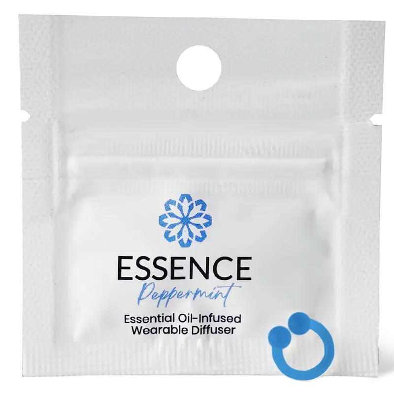 Peppermint Scent - Blue