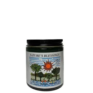 Nature's Blessings All Natural Hair Growth Pomade for Healthy Length Retention