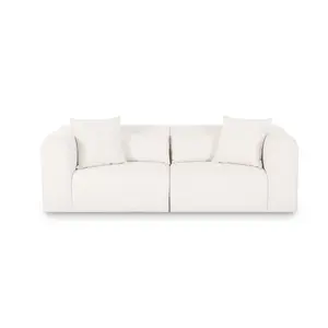 Tarra 86" Modular Loveseat