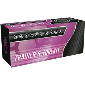 Pokemon TCG: Trainer's Toolkit (2025)
