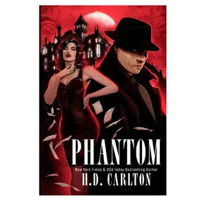 Phantom Paperback – January 14, 2025