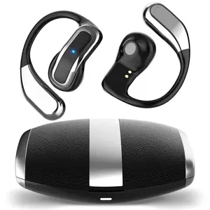 Merryking ME809 wtih Lightweight Headphones with Multi-Device Power, Crisp Sound & Long-Lasting Battery