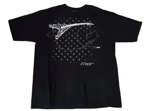 Thor MX Motocross Racing Gear Tee T-Shirt Men's