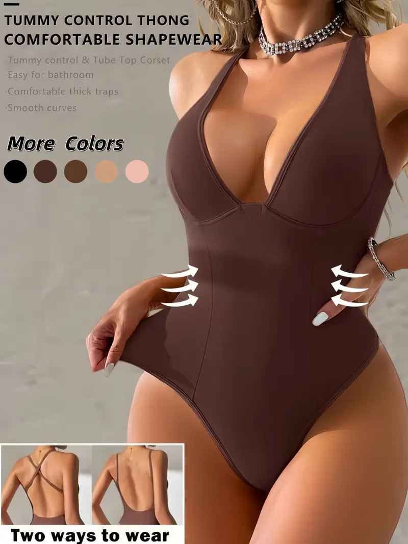 backless halter body shaper - TikTok Shop backless halter body shaper - TikTok Shop
