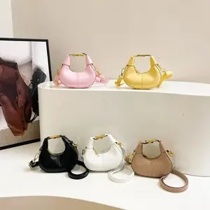 Half-Moon Crescent Bag