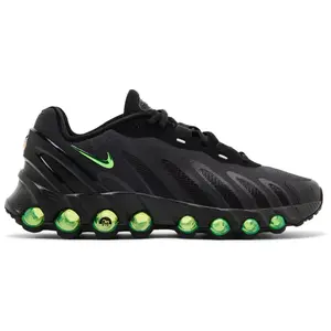 Nike Air Max Dn8 Black Green Strike Dark Smoke Grey IH4119-001 Men's Fashion Shoes New