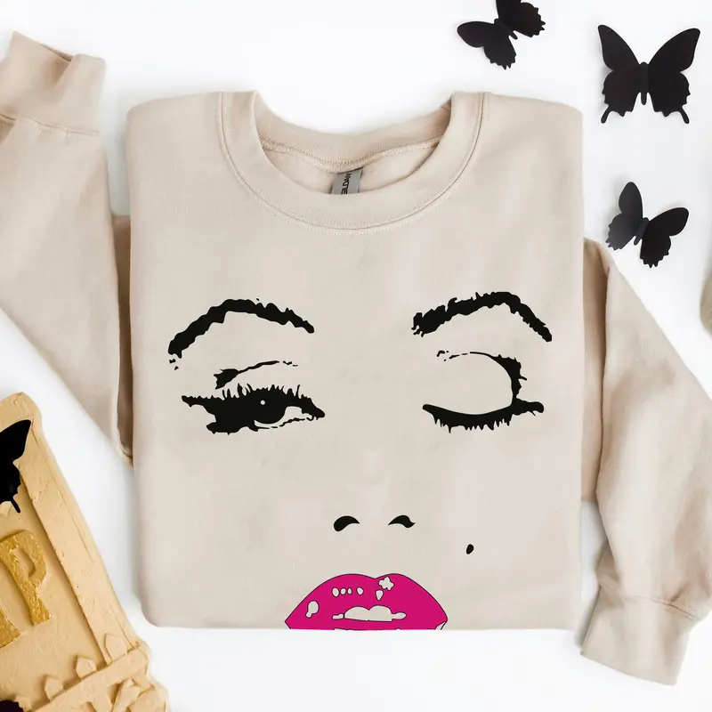 marilyn monroe hoodie forever 21 - TikTok Shop