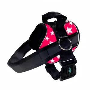 Pink Starshine Limited Edition Joyride Premium Advanced Dog Harness 2.0