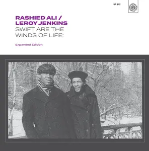 Rashied Ali - Swift Are the Winds of Life - Expanded Edition  [VINYL RECORD - LP]