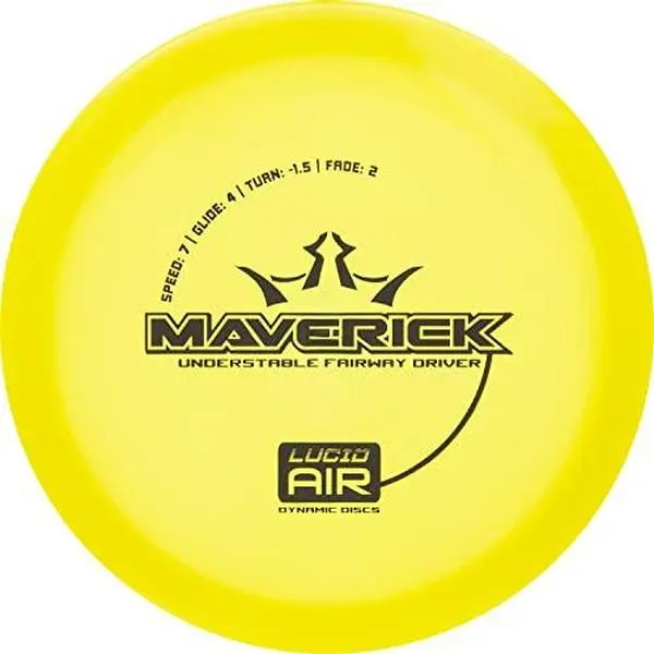 Dynamic Discs Lucid Air Maverick