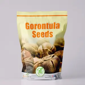 Gorantula Seed Natural Dietary Supplement, Vitamin-Infused Nutrition for Digestive Wellness Support