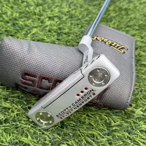 Cameron Super Select Newport 2 Putter Stable Reliable Roll with Tour Grade Consistency Featuring Adjustable Weight System and Precision Milled Face