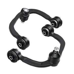 VEVOR Front Upper Control Arms with Ball Joints, OEM Suspension Kit Compatible with 2004-2024 Ford F150, 2007-2015 Ford Expedition, 2007-2015 Lincoln Navigator, 2006-2008 Lincoln Mark LT (2PCS)