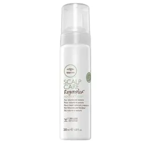 Regeniplex Root Lift Foam Volumizing Mousse for Thinning Hair 6.8 fl oz Liquid-to-Foam Mousse with Kakadu Plum & Pea Peptides Lightweight Styling