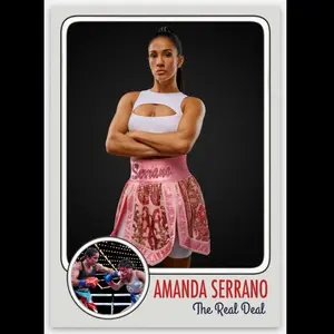 Amanda’s Trading Card 2