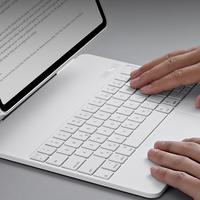 This product includes the keyboard case only.