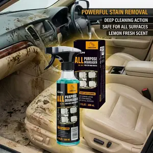 Nuan Heavy Duty Degreaser Upgraded Multipurpose Foam Cleaner, Heavy Duty Degreaser Upgraded Multipurpose Foa