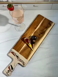 Sahara Collection Small Live Edge Acacia