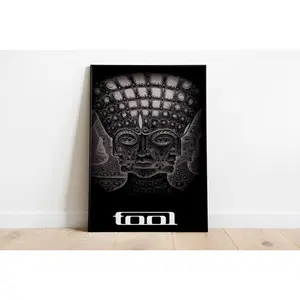 Tool Poster Print Artist Poster Music Gift Wall Decor Room Decor