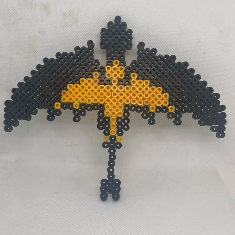 Perler Bead Dragon