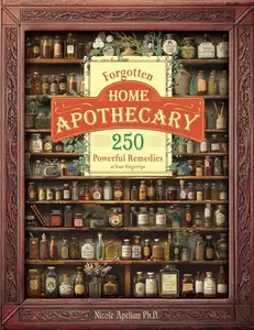 Forgotten Home Apothecary : 250 Powerful Remedies at Your Fingertips Book